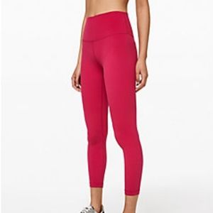 lululemon Align high rise pants size 12